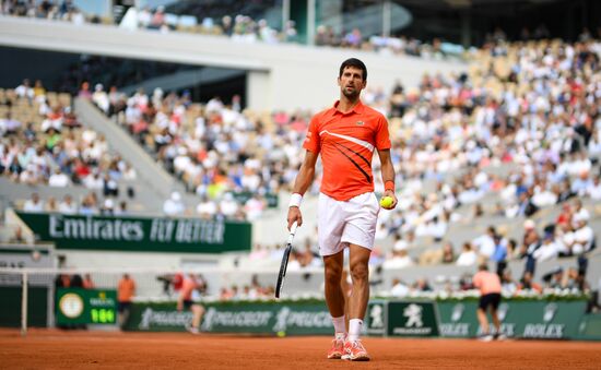 France Tennis French Open