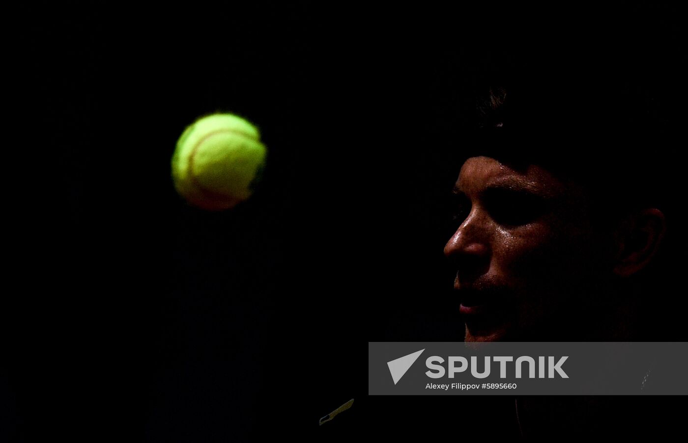 France Tennis French Open