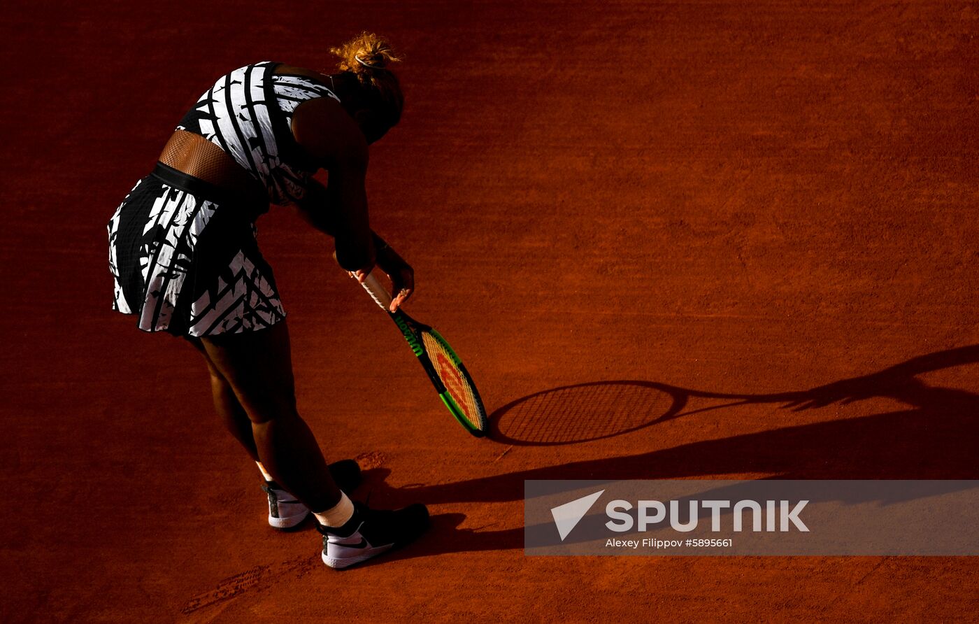 France Tennis French Open