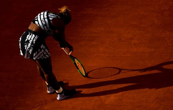 France Tennis French Open