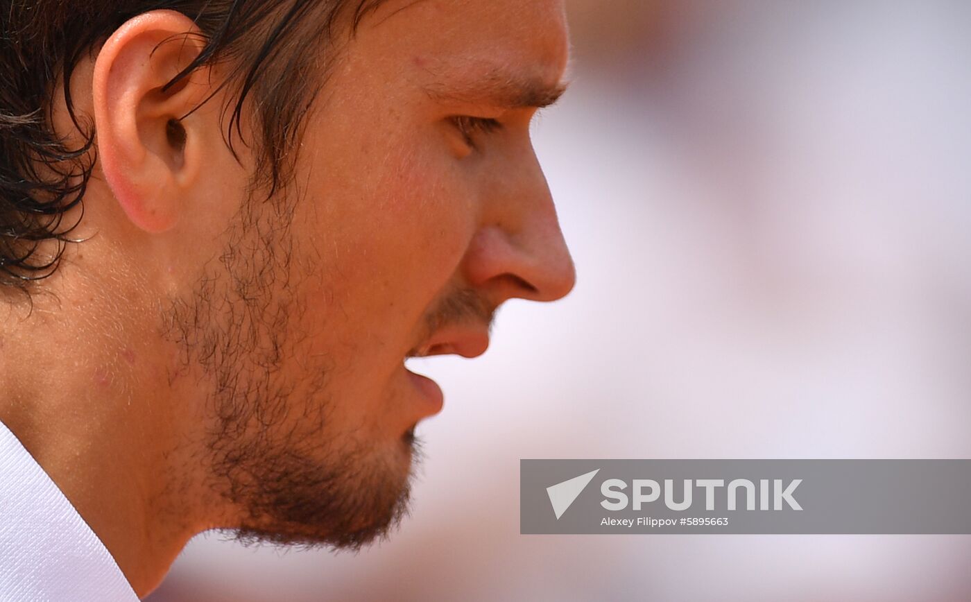 France Tennis French Open