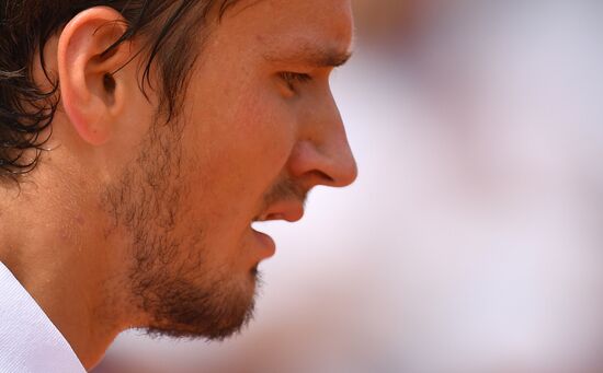 France Tennis French Open