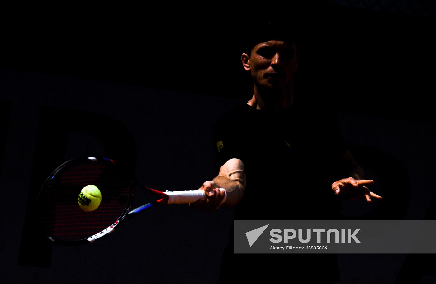 France Tennis French Open