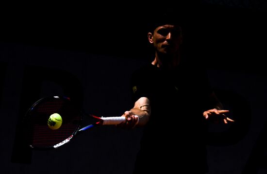 France Tennis French Open