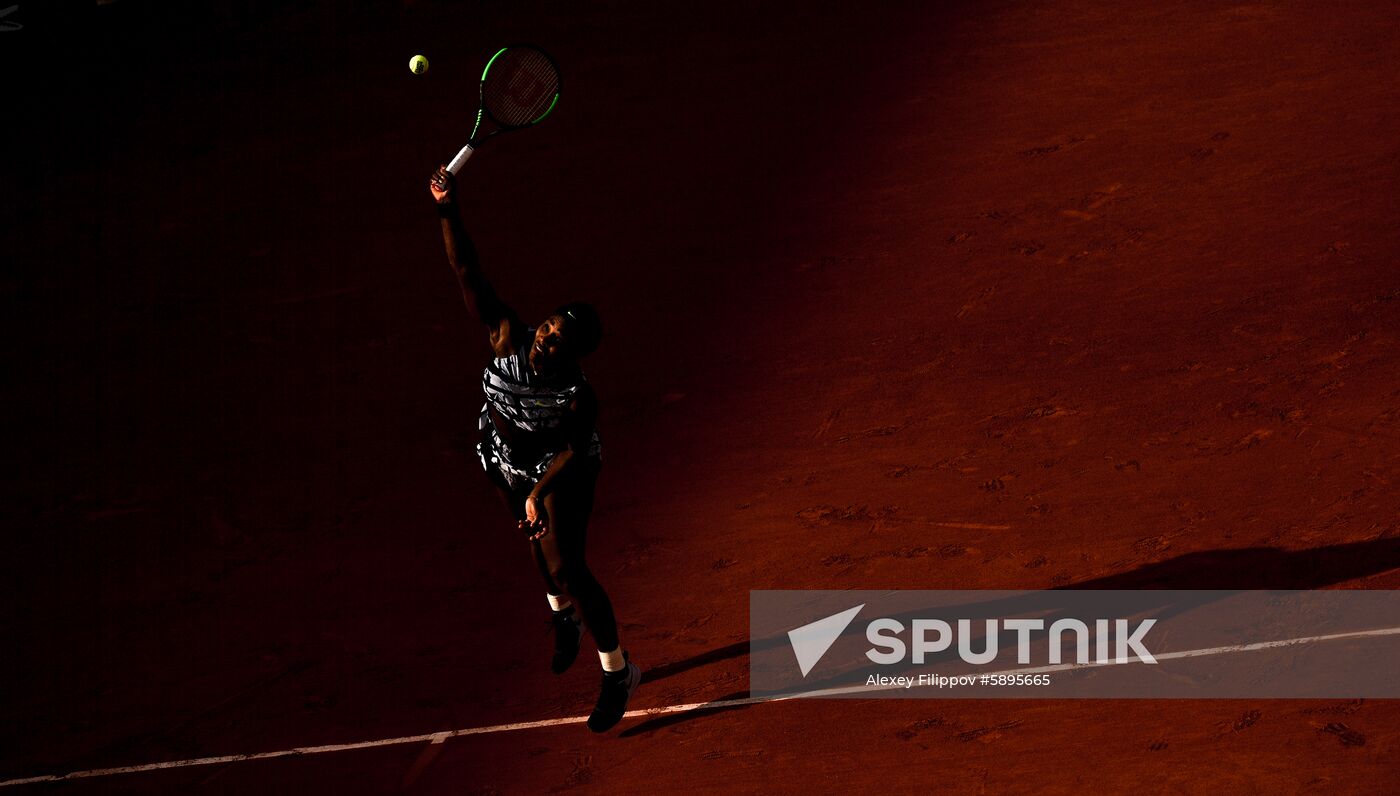 France Tennis French Open