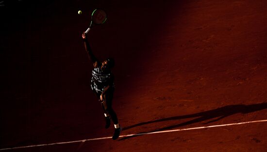 France Tennis French Open