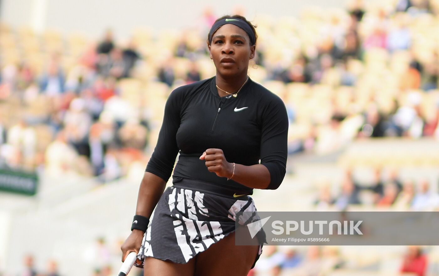 France Tennis French Open