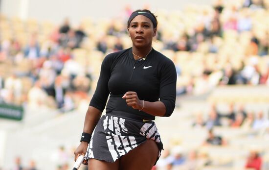 France Tennis French Open