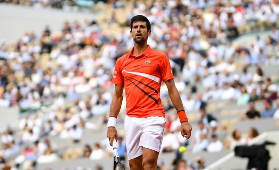 France Tennis French Open