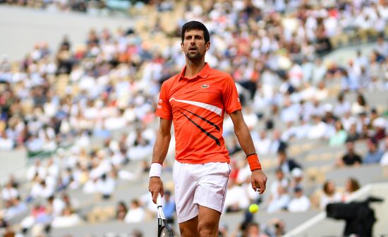 France Tennis French Open