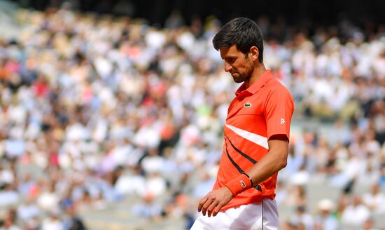 France Tennis French Open