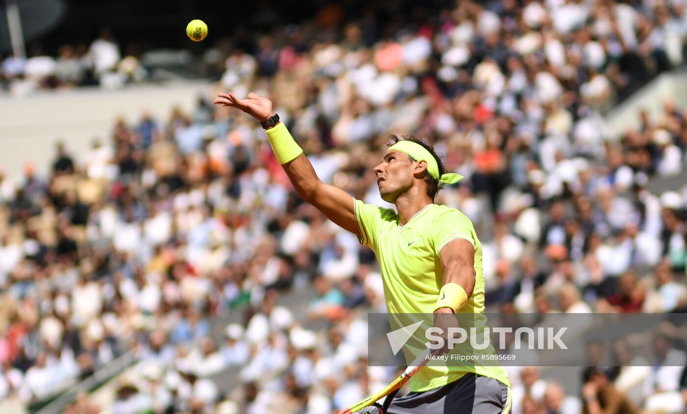 France Tennis French Open France Tennis French Open