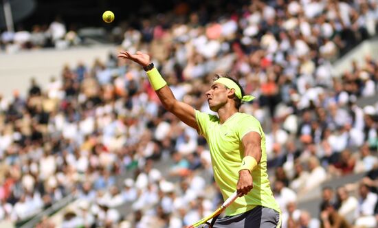 France Tennis French Open France Tennis French Open