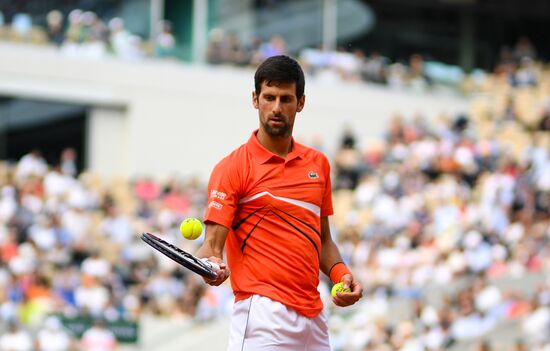 France Tennis French Open