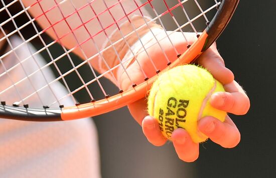 France Tennis French Open