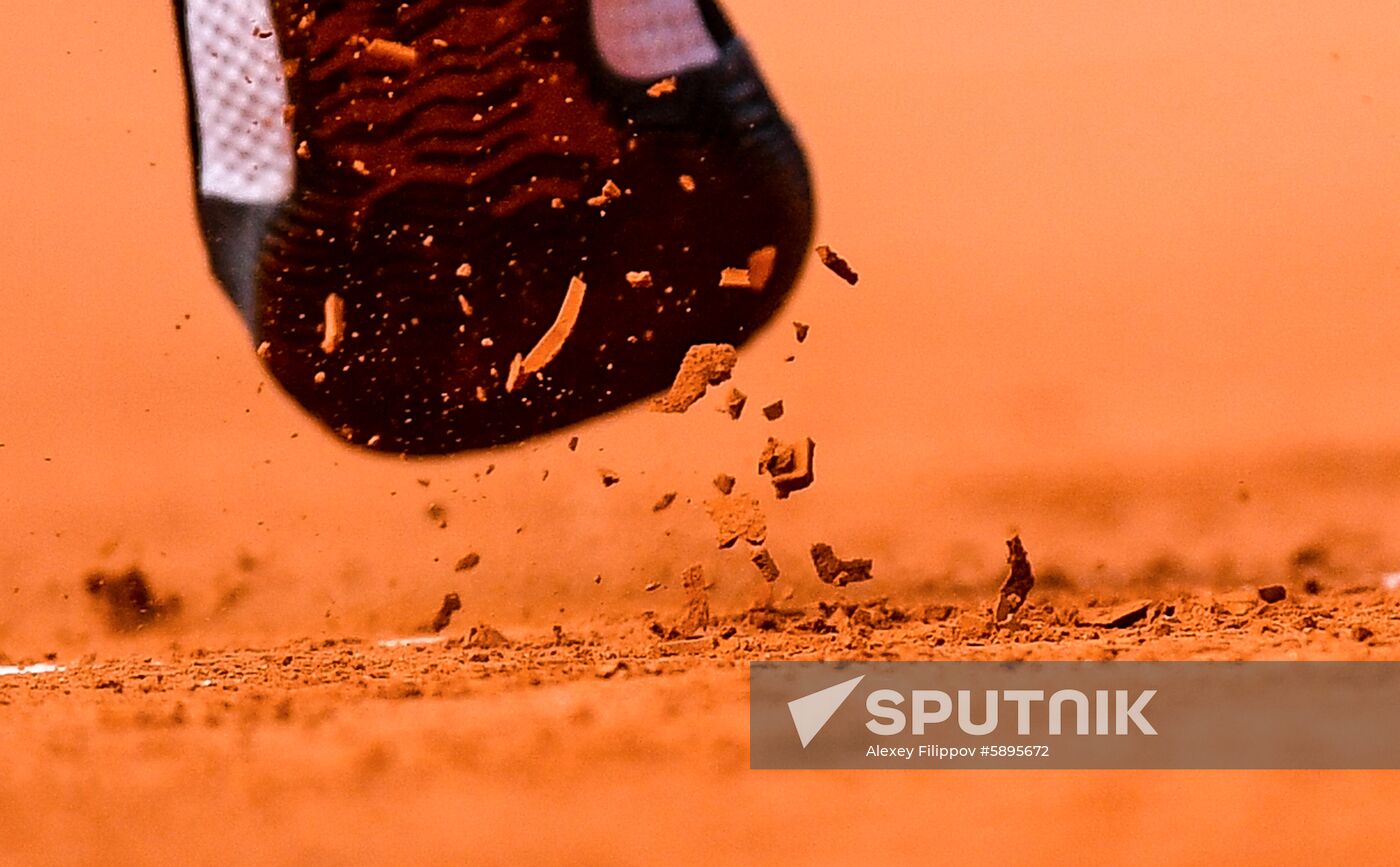 France Tennis French Open