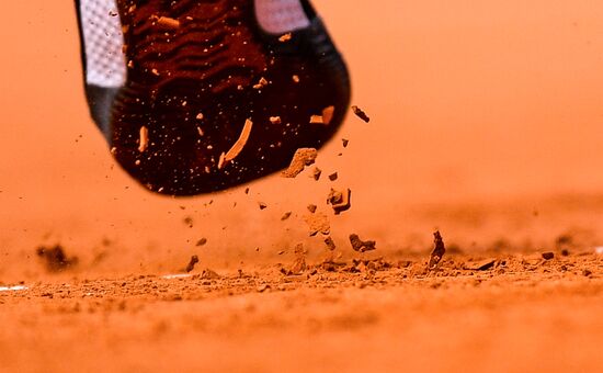 France Tennis French Open