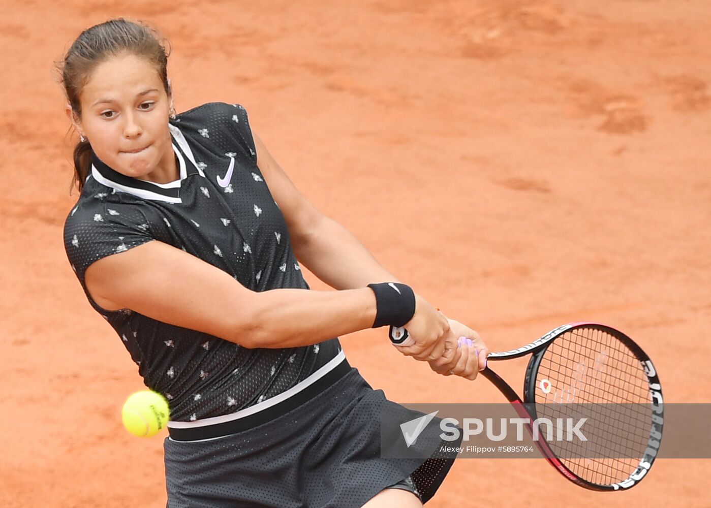 France Tennis French Open