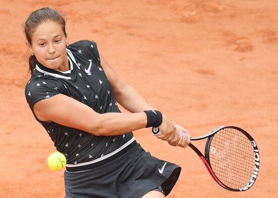 France Tennis French Open