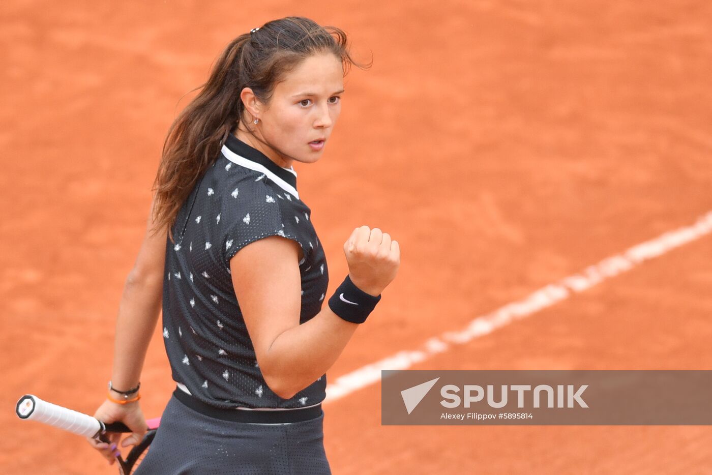 France Tennis French Open