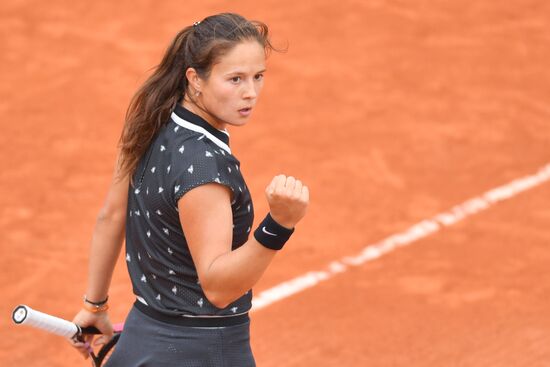 France Tennis French Open