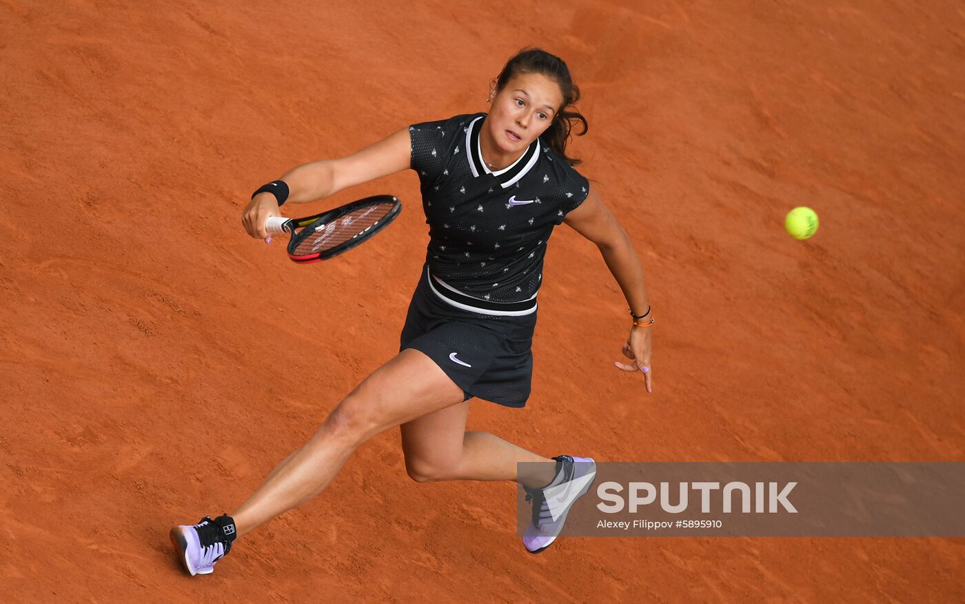 France Tennis French Open