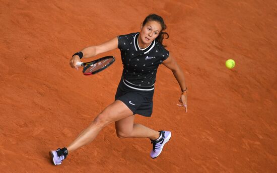 France Tennis French Open