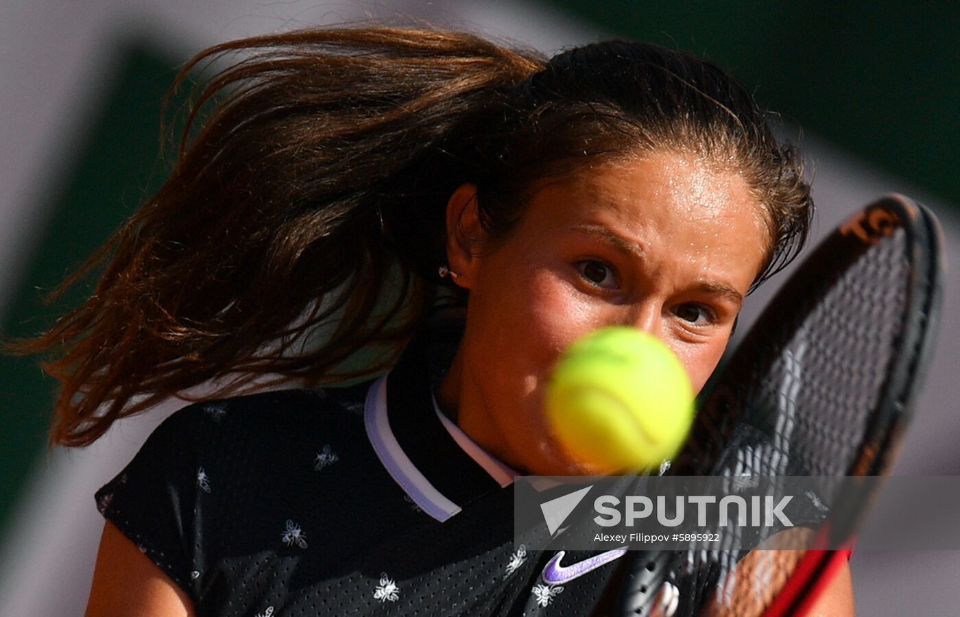 France Tennis French Open