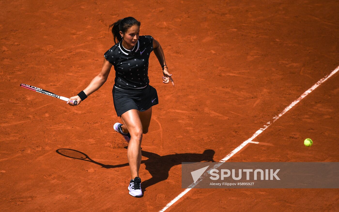 France Tennis French Open