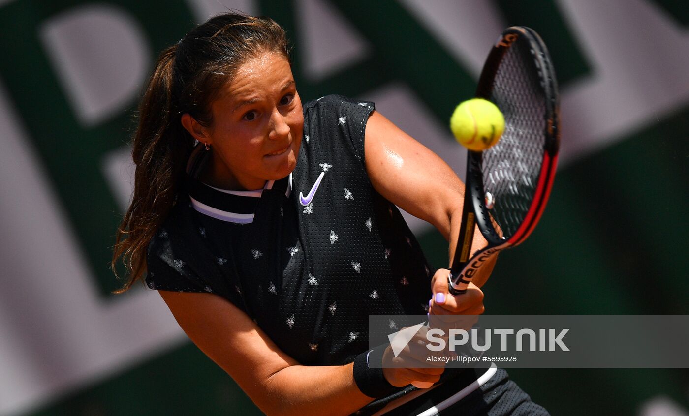 France Tennis French Open