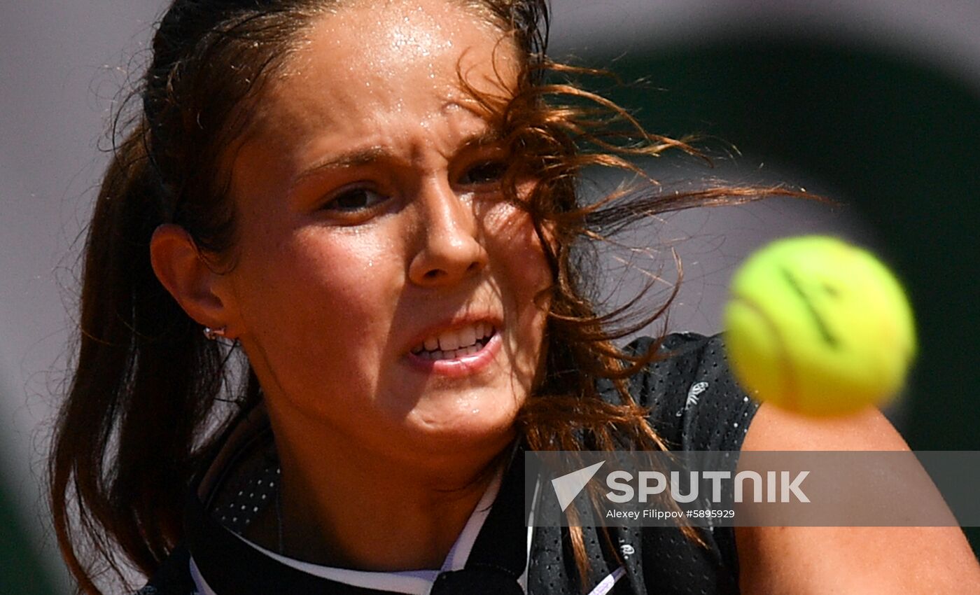 France Tennis French Open