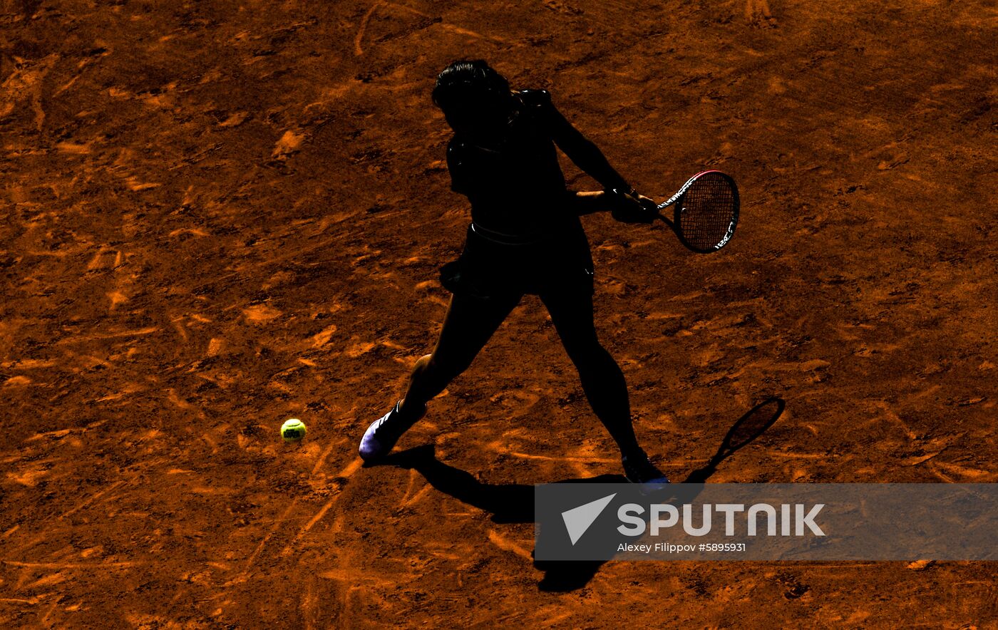 France Tennis French Open