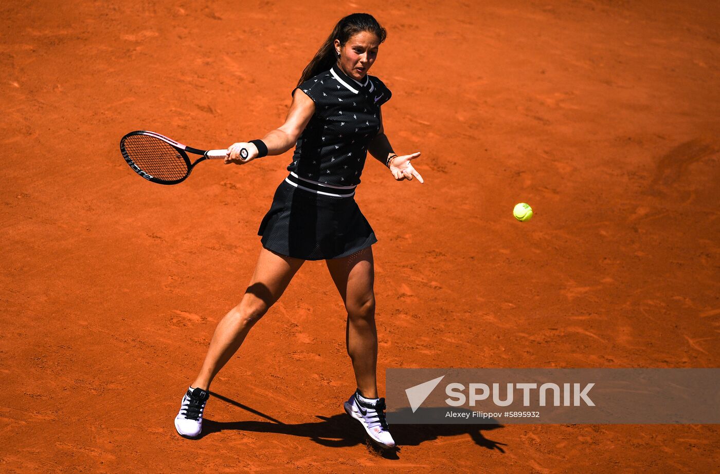 France Tennis French Open