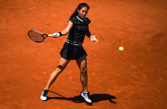 France Tennis French Open