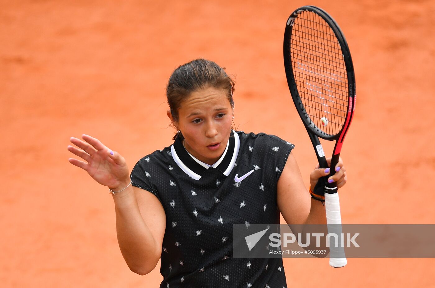 France Tennis French Open