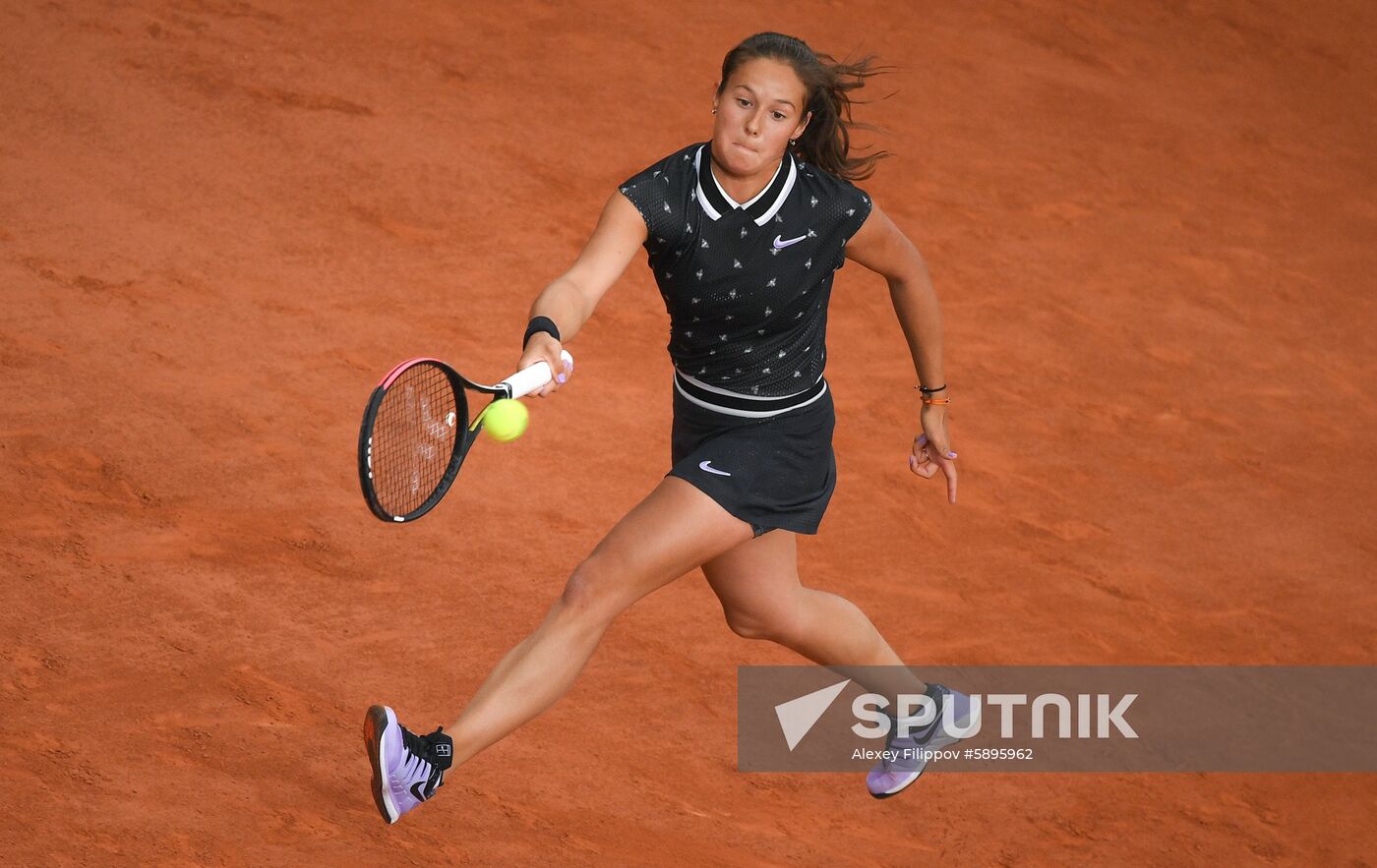 France Tennis French Open