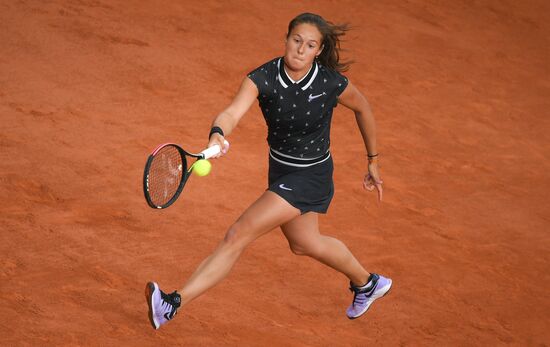 France Tennis French Open