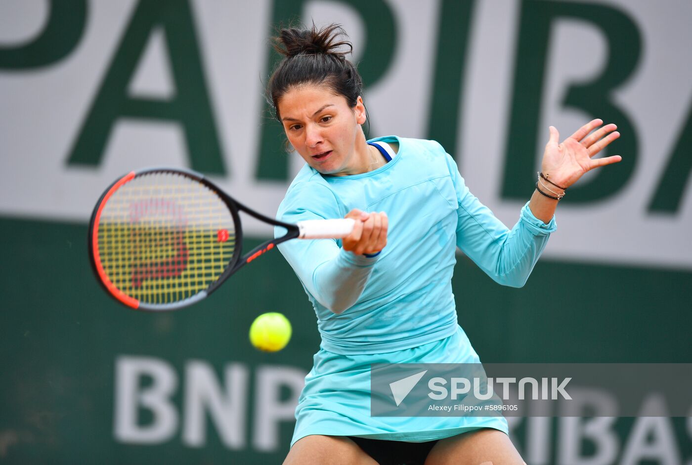 France Tennis French Open
