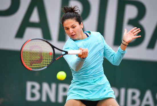 France Tennis French Open