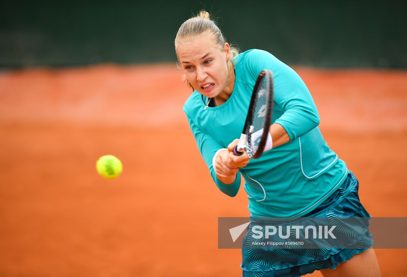 France Tennis French Open