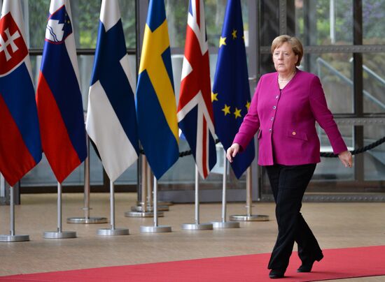 Belgium EU