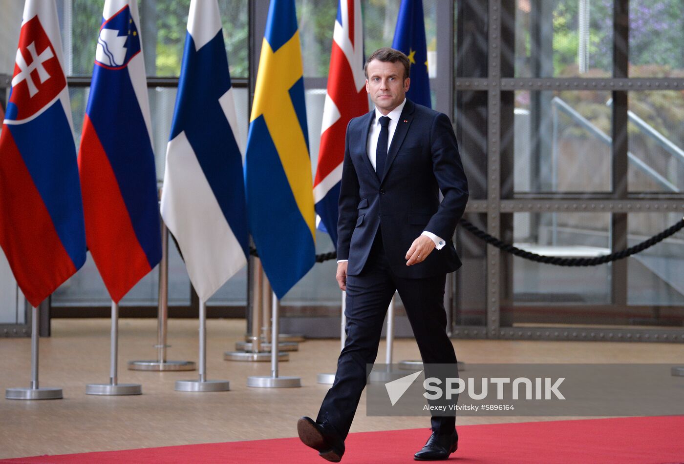 Belgium EU
