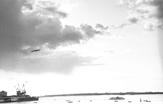 Volga River