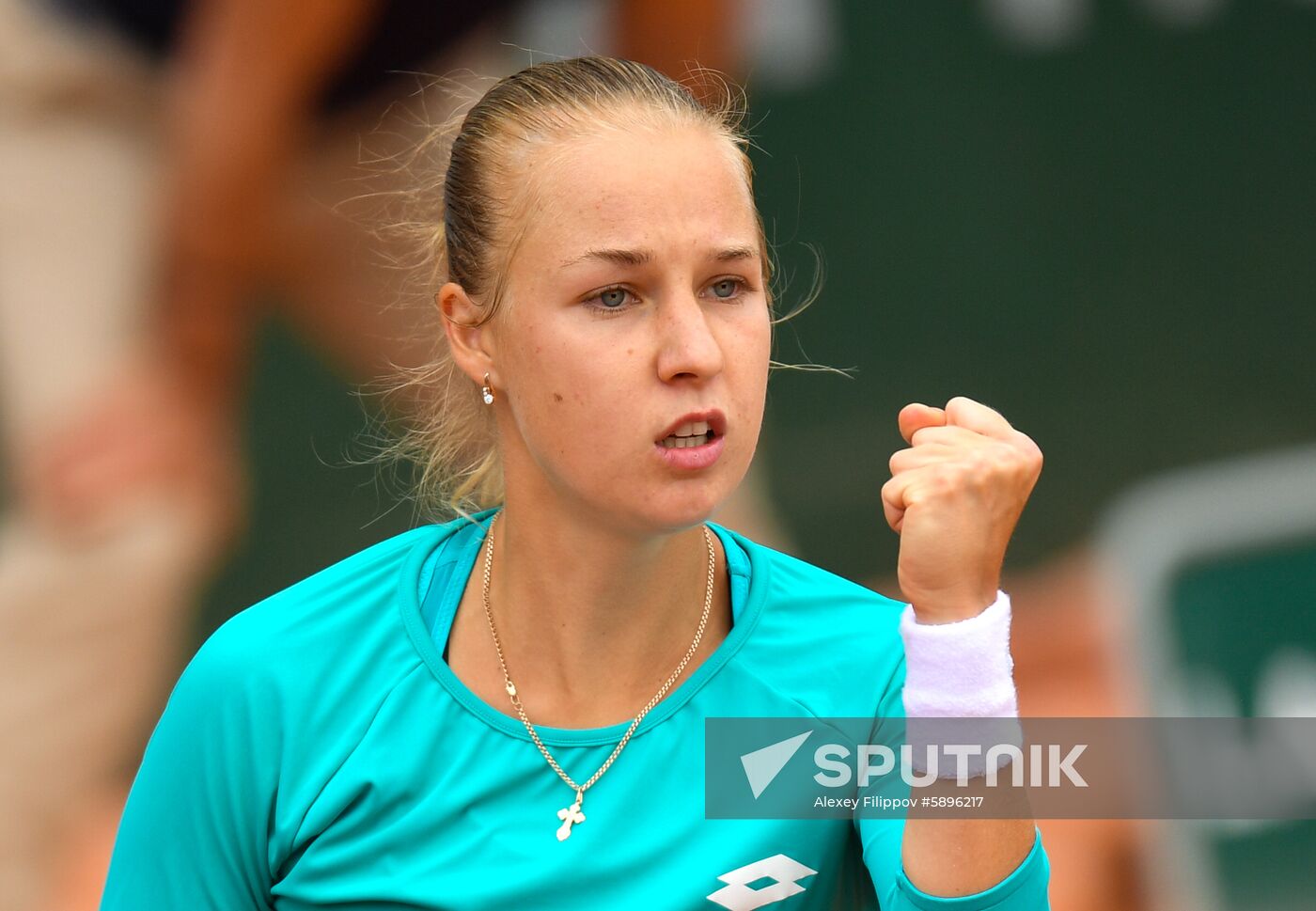 France Tennis French Open