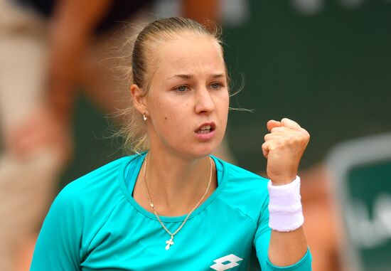 France Tennis French Open