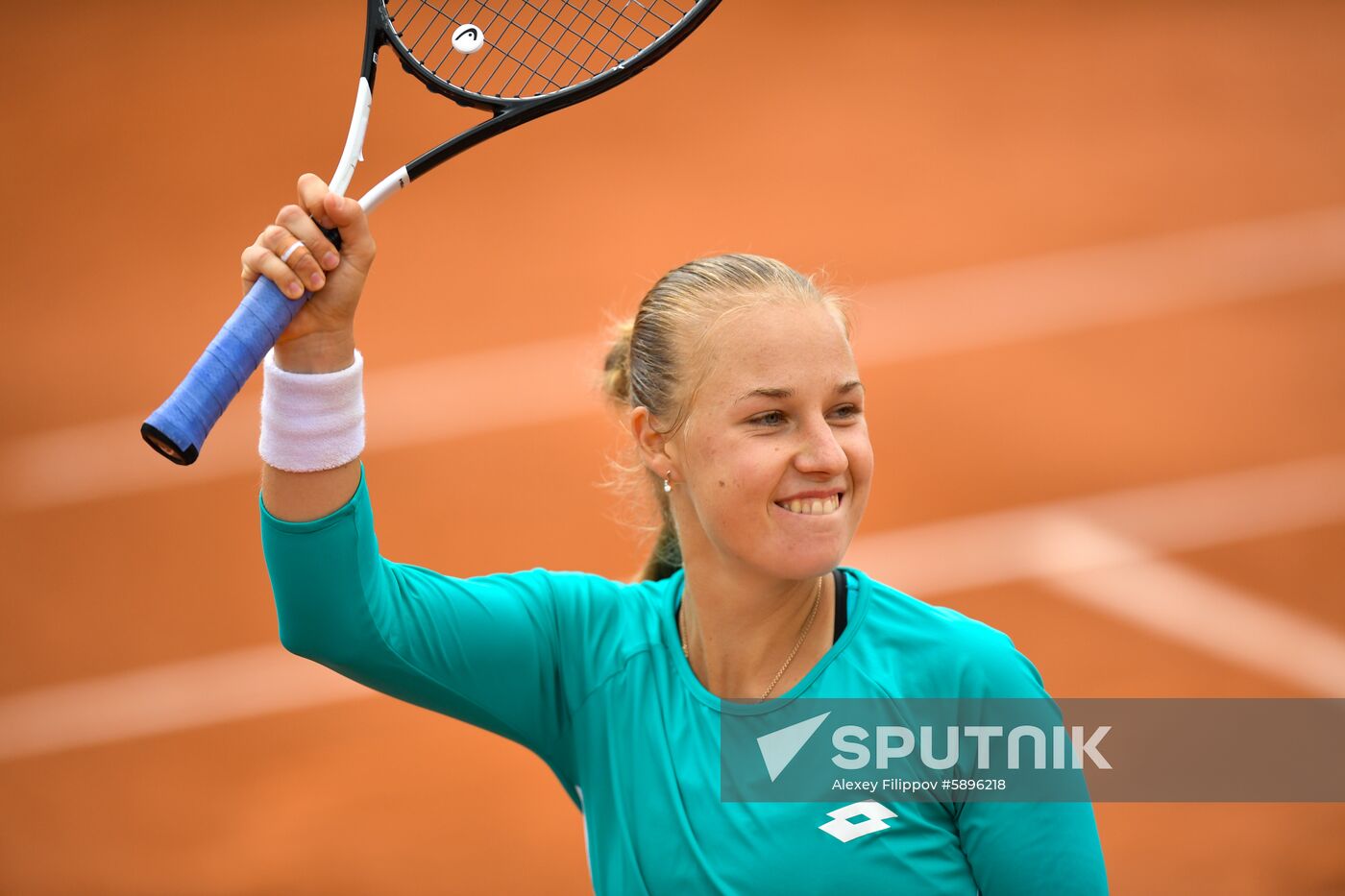 France Tennis French Open