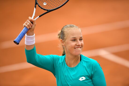 France Tennis French Open