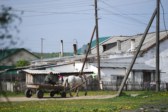 Russia Sowing Season