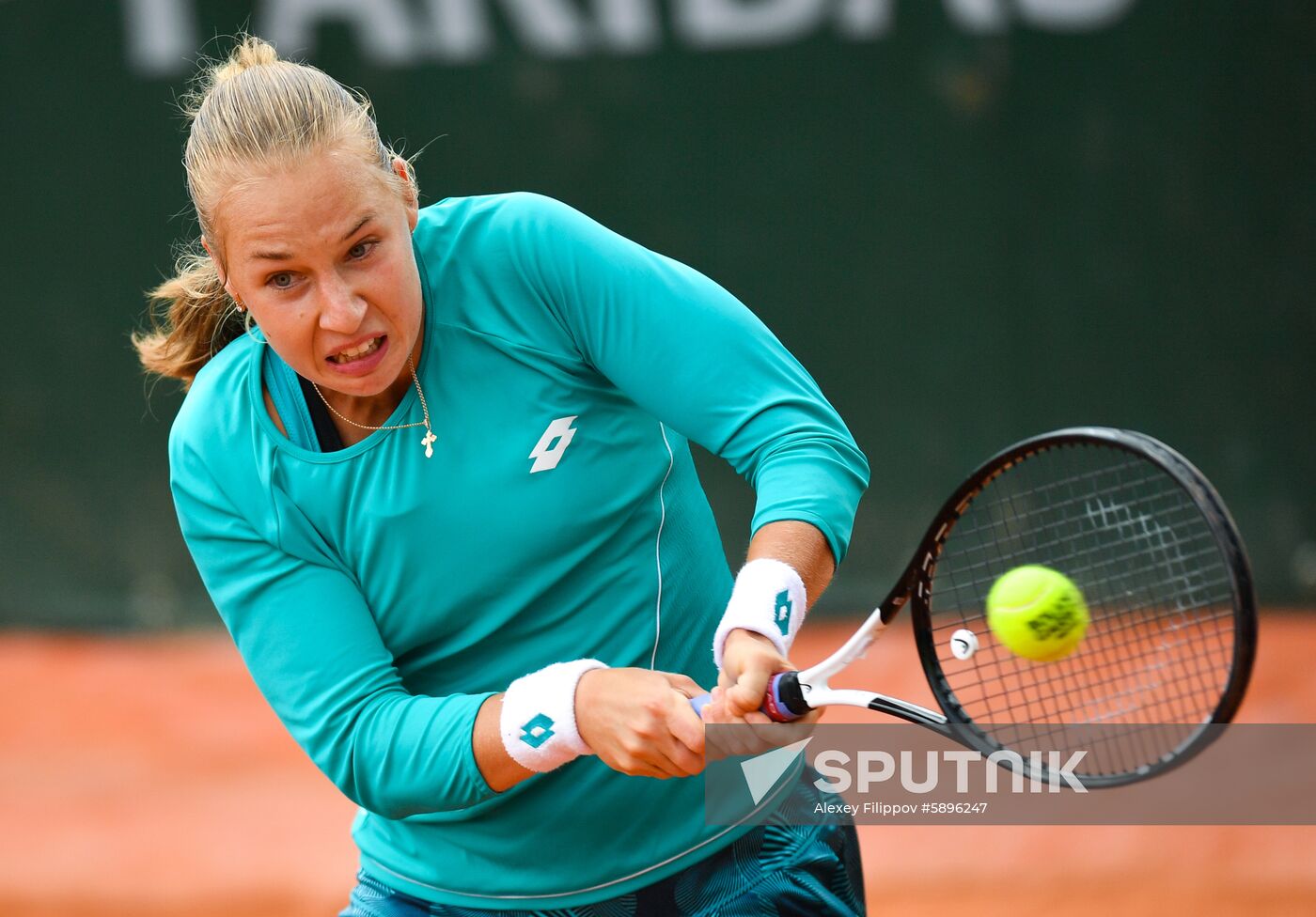 France Tennis French Open