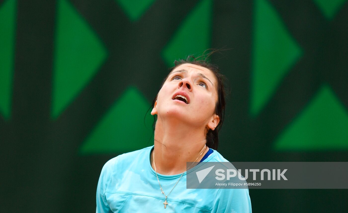 France Tennis French Open